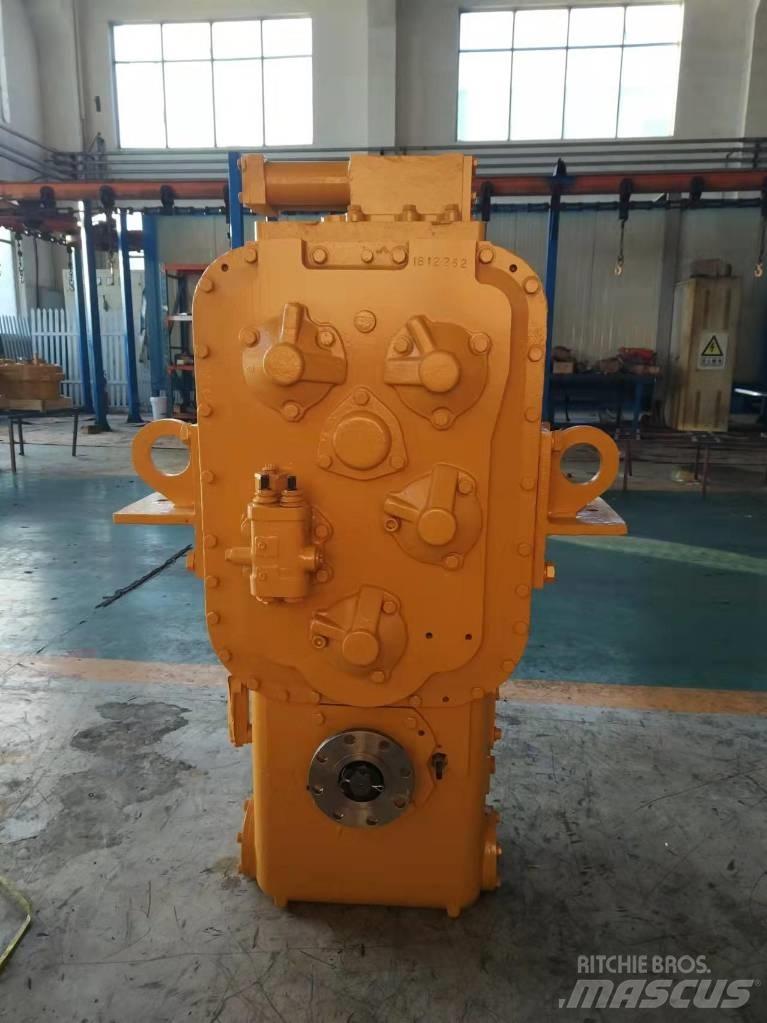 SEM TRI-200 Hydrauliikka