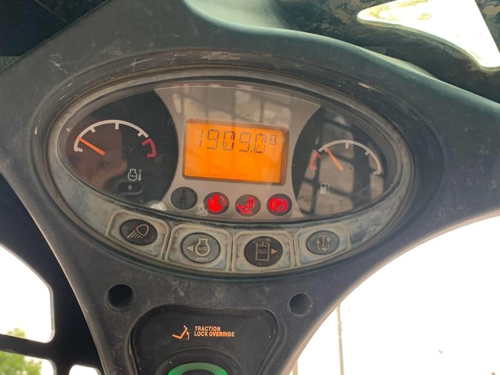 Bobcat T 450 Liukuohjatut kuormaajat