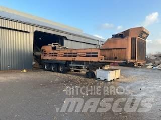 Doppstadt AK 600 Mobiilimurskaimet