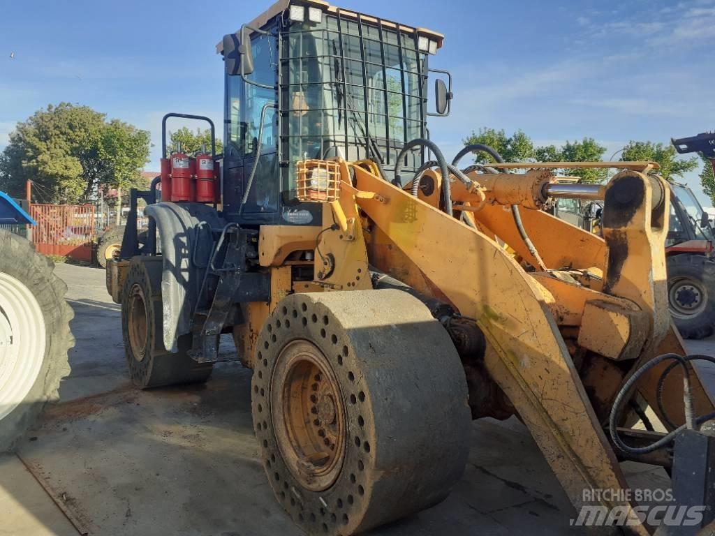 Hyundai HL 760-9 A Pyöräkuormaajat