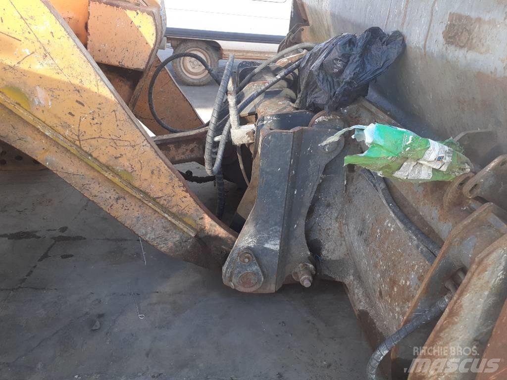 Hyundai HL 760-9 A Pyöräkuormaajat