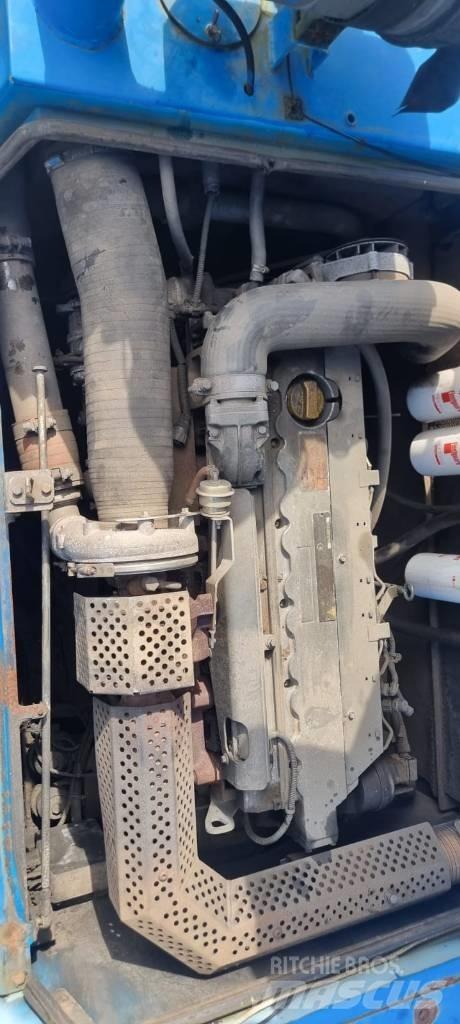 Fuchs MHL 350 D Jätteenkäsittelijät