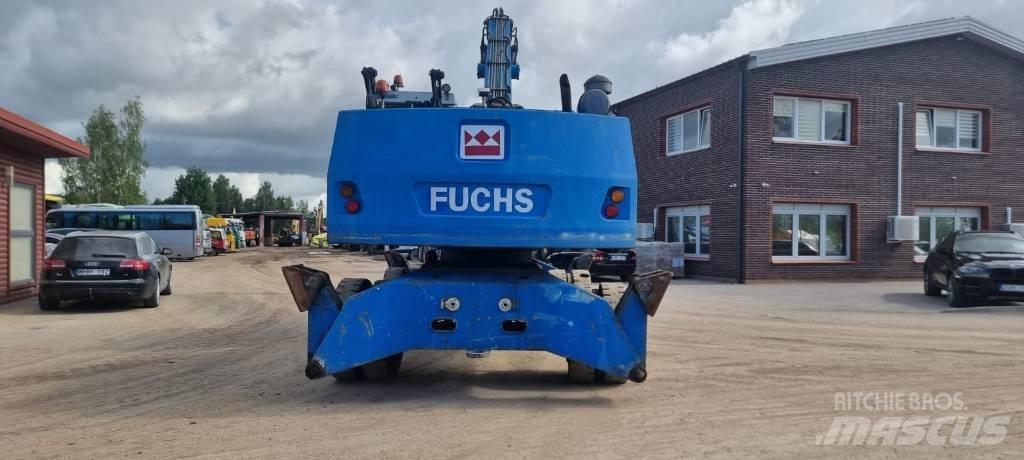 Fuchs MHL 350 D Jätteenkäsittelijät