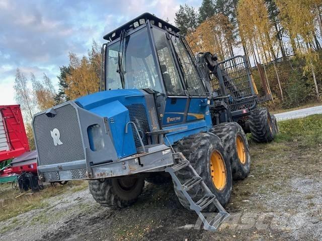 Rottne F13D Kuormatraktorit