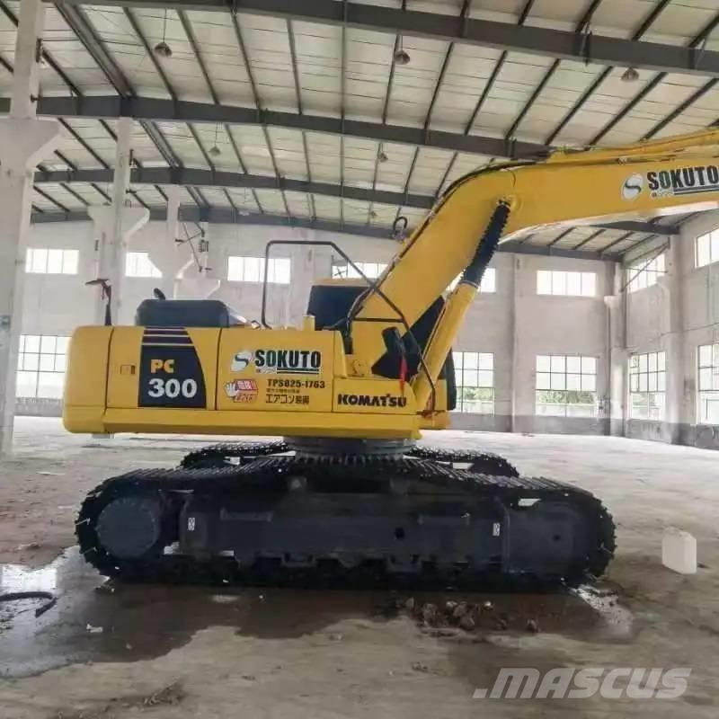 Komatsu PC300-7 Telakaivukoneet