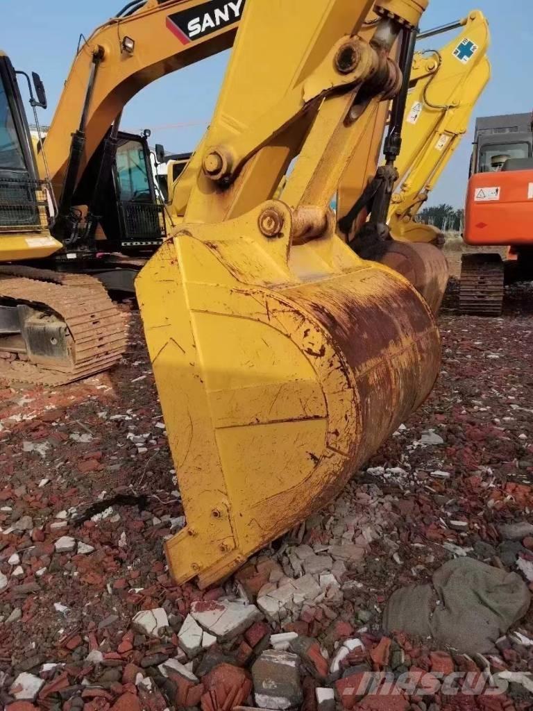 Komatsu pc 210 Telakaivukoneet
