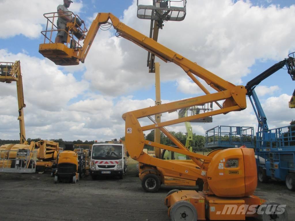 Manitou 170 AETJL Kuukulkijat