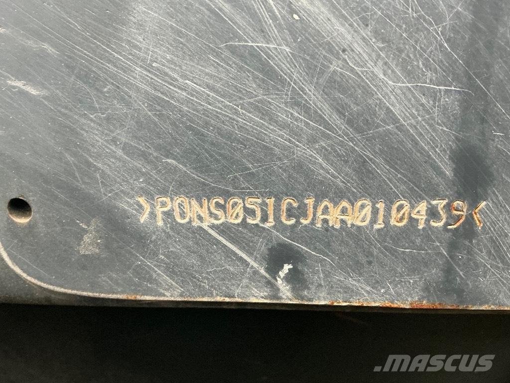 Ponsse Scorpion King Muut metsäkoneet