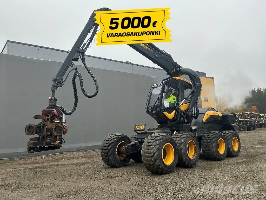 Ponsse Scorpion King Muut metsäkoneet