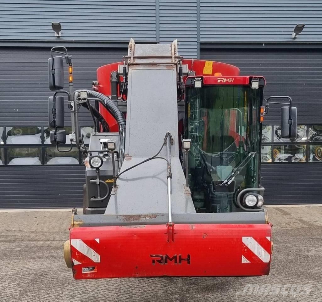 RMH Turbomix 22 Rehuvaunut