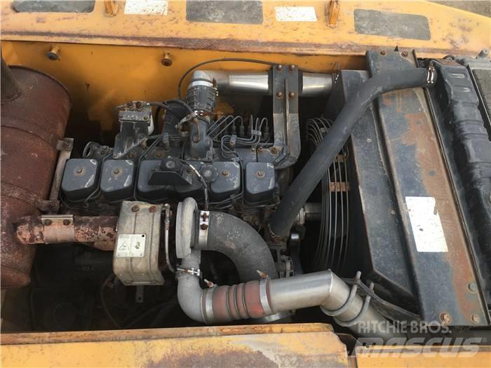 Hyundai R220LC-7 Telakaivukoneet