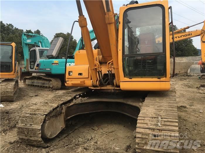 Hyundai R220LC-7 Telakaivukoneet
