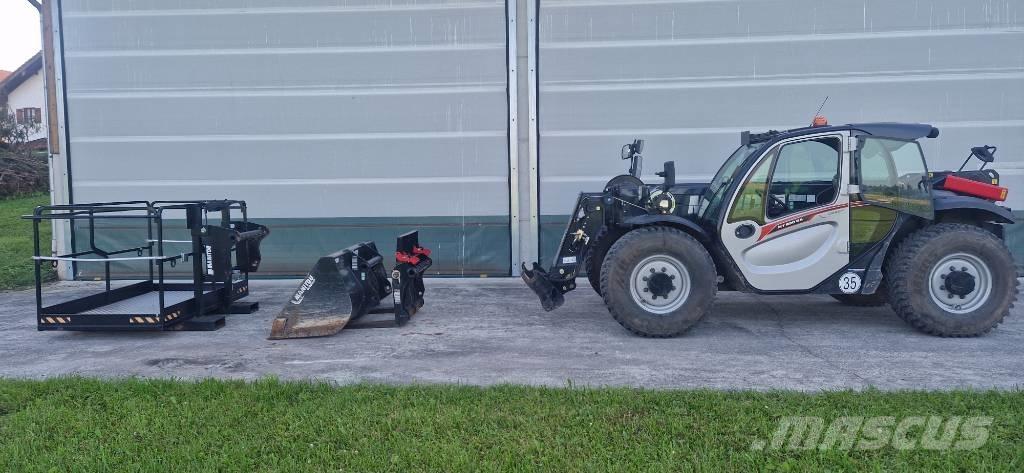 Manitou MT930 HA 75K Kurottajat