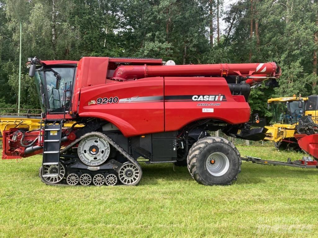 Case IH 9240 Leikkuupuimurit