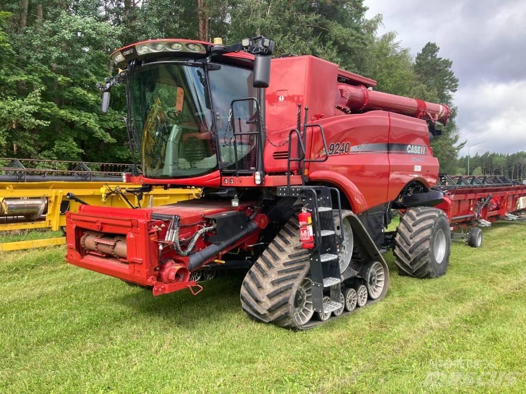 Case IH 9240 Leikkuupuimurit