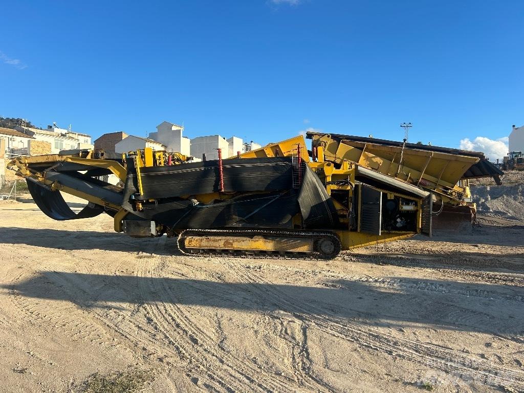 Keestrack Frontier Mobiiliseulat