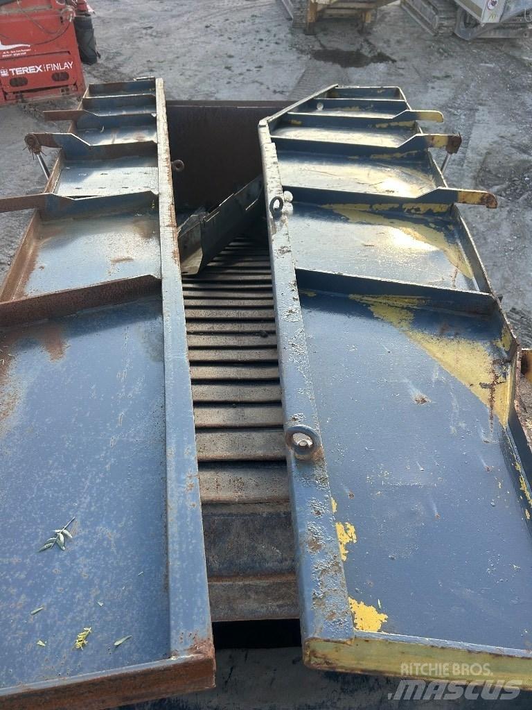 Keestrack Frontier Mobiiliseulat