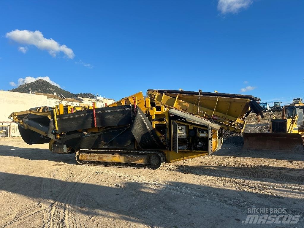 Keestrack Frontier Mobiiliseulat