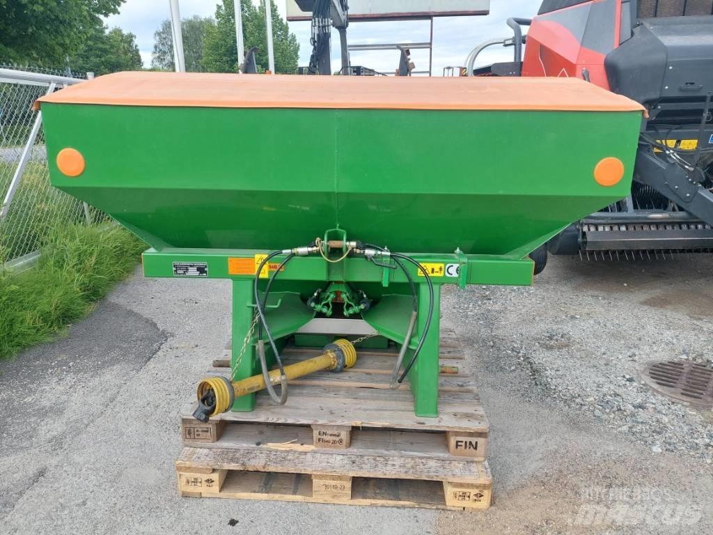 Amazone ZA-X 1402 Lannoitteenlevittimet