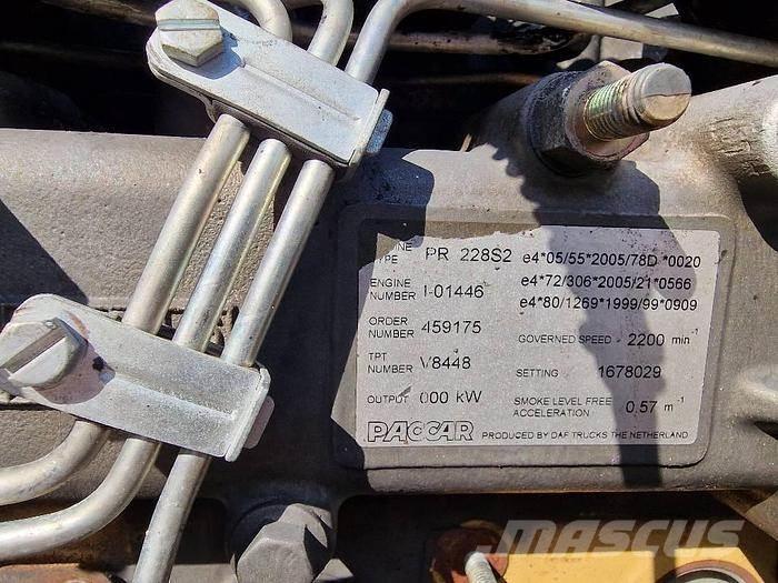  Engines PR 228S2 Muut