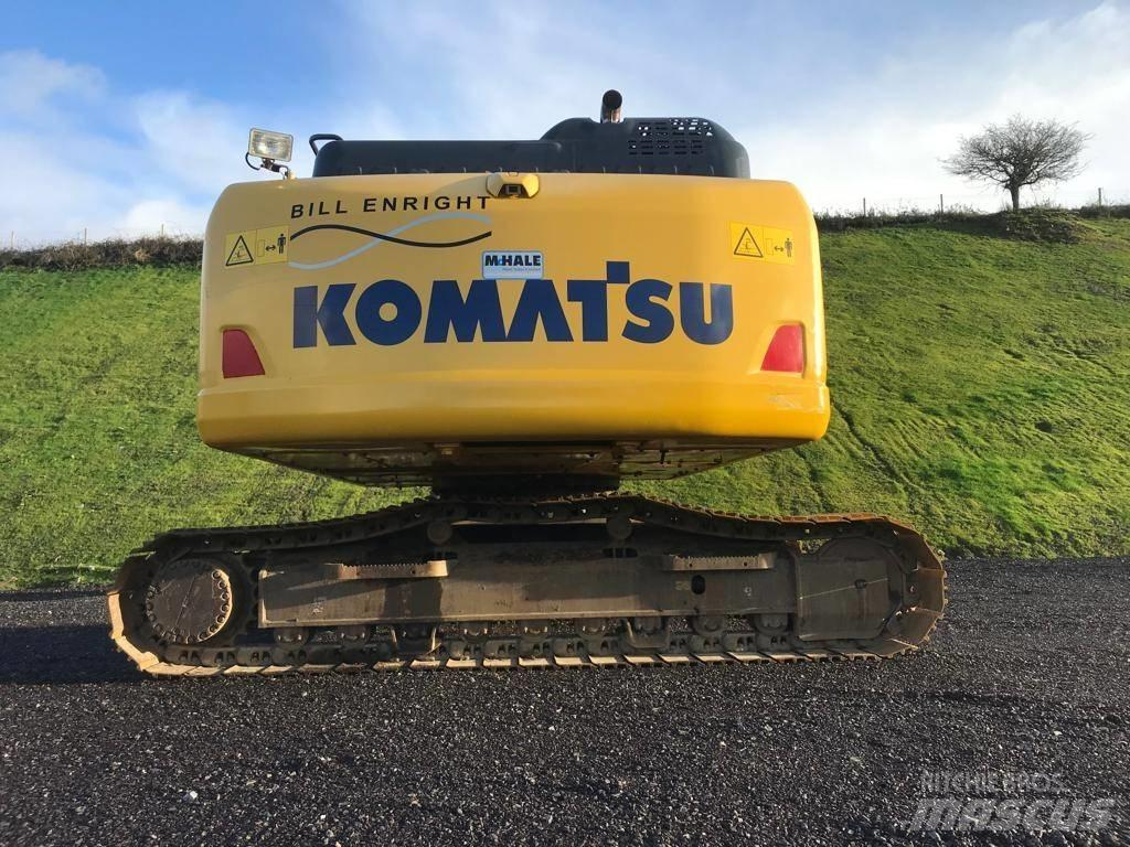 Komatsu PC210-11 Telakaivukoneet