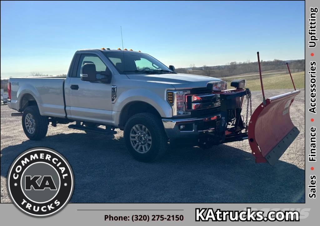 Ford F 250 XLT SD Muut autot