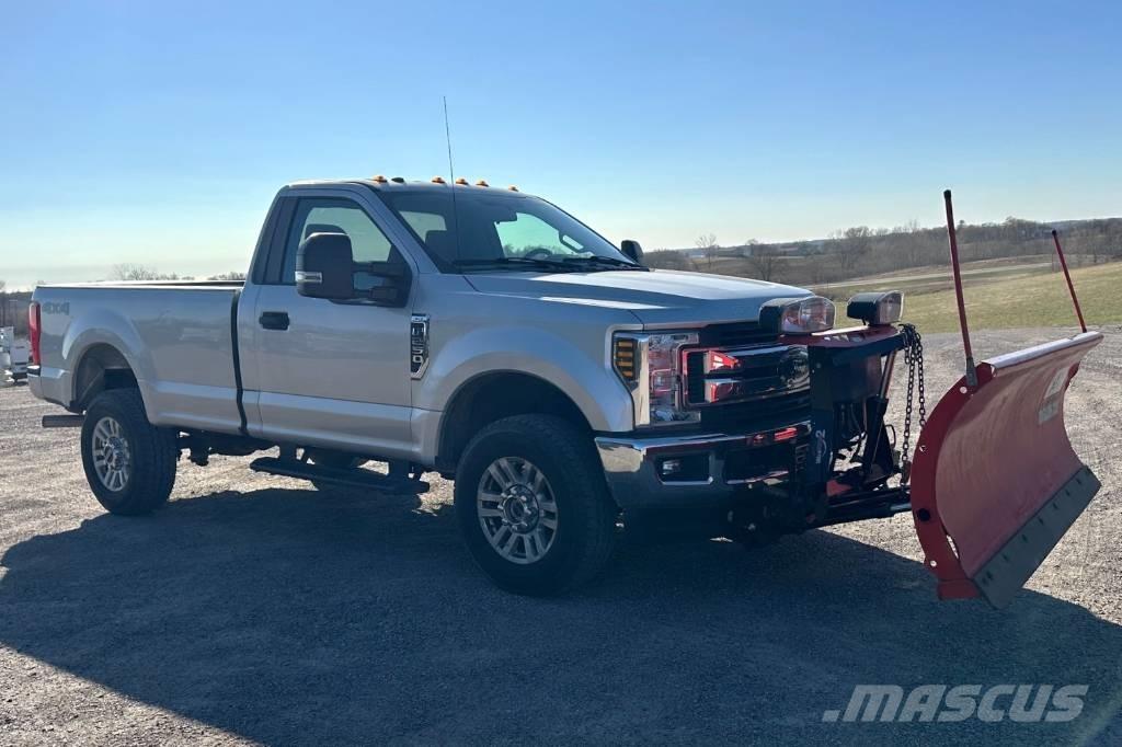 Ford F 250 XLT SD Muut autot