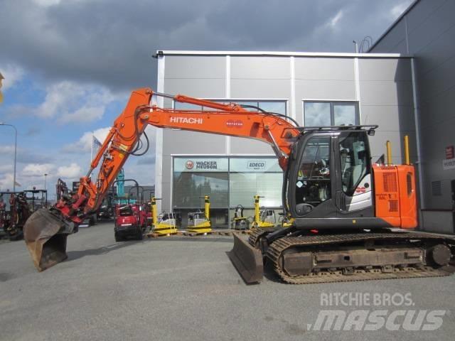 Hitachi ZX 48 Minikaivukoneet < 7t
