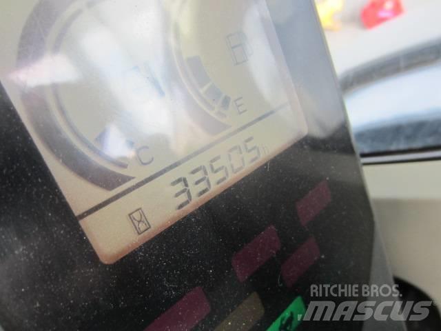 Hitachi ZX 48 Minikaivukoneet < 7t