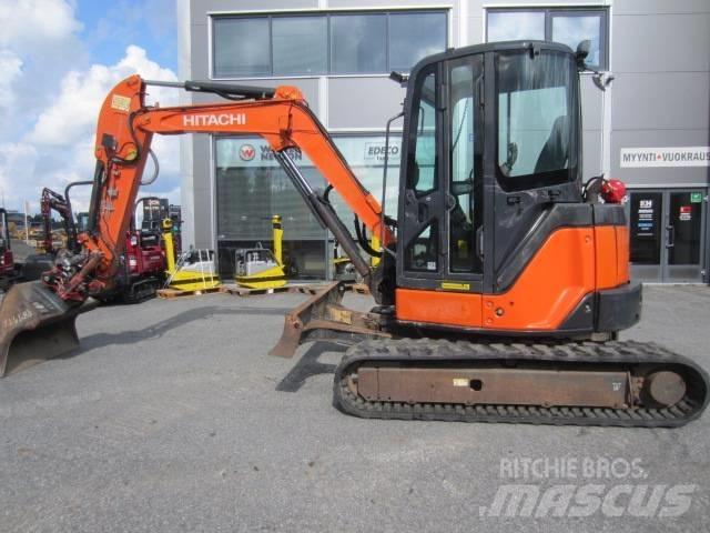 Hitachi ZX 48 Minikaivukoneet < 7t