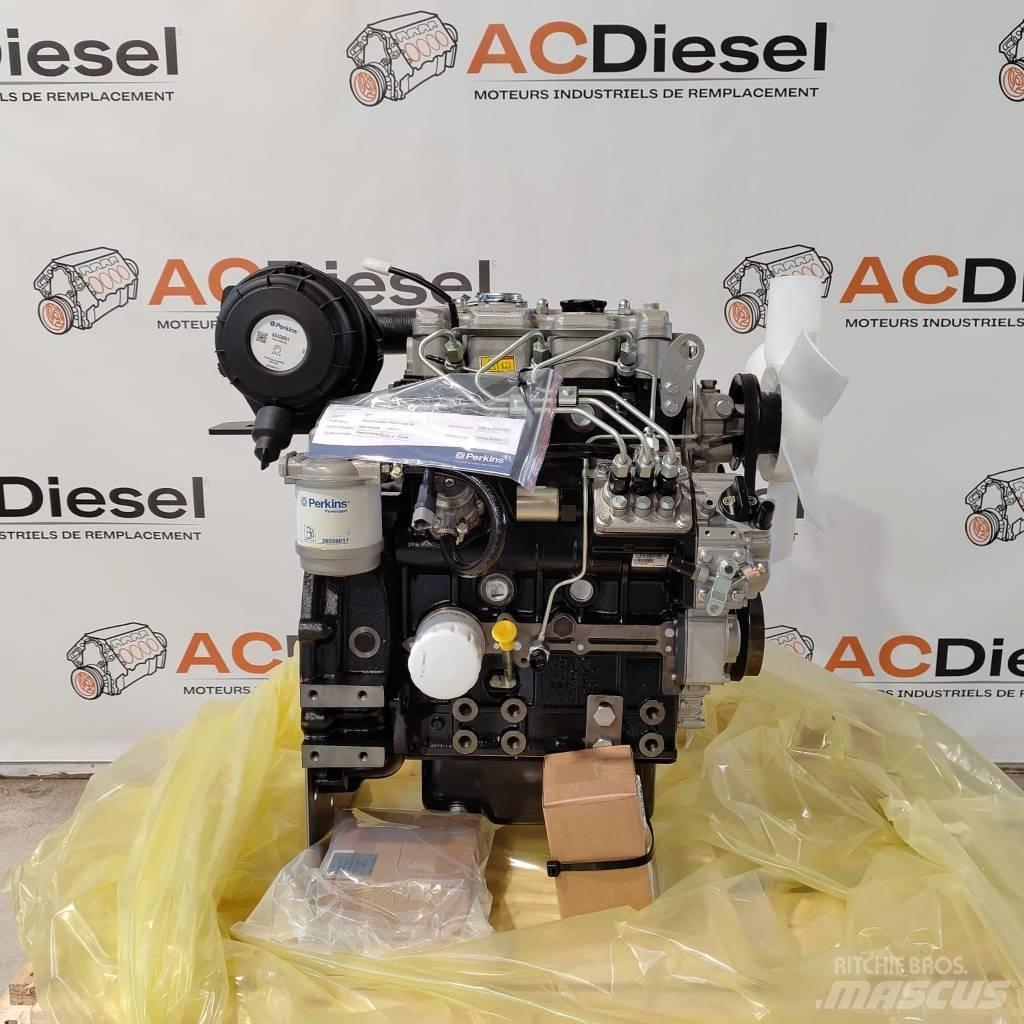 Perkins 403D-15 (GK) Moottorit