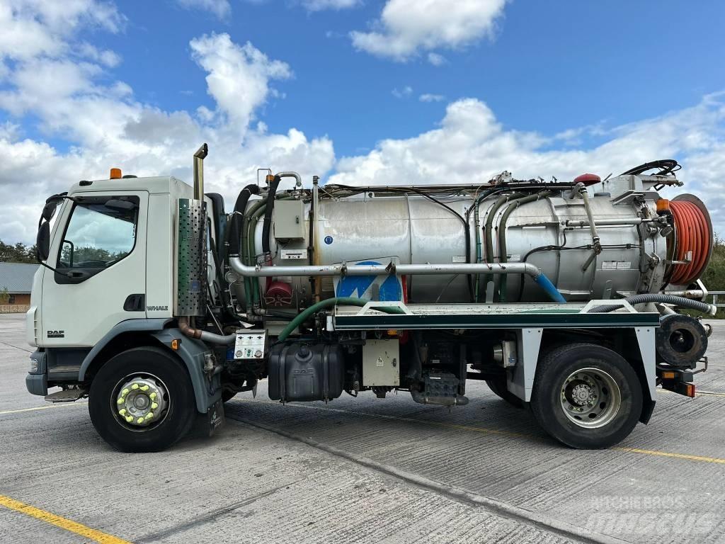 DAF LF55.220 Säiliöautot