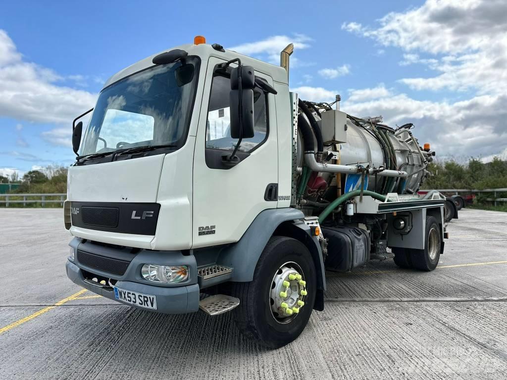 DAF LF55.220 Säiliöautot