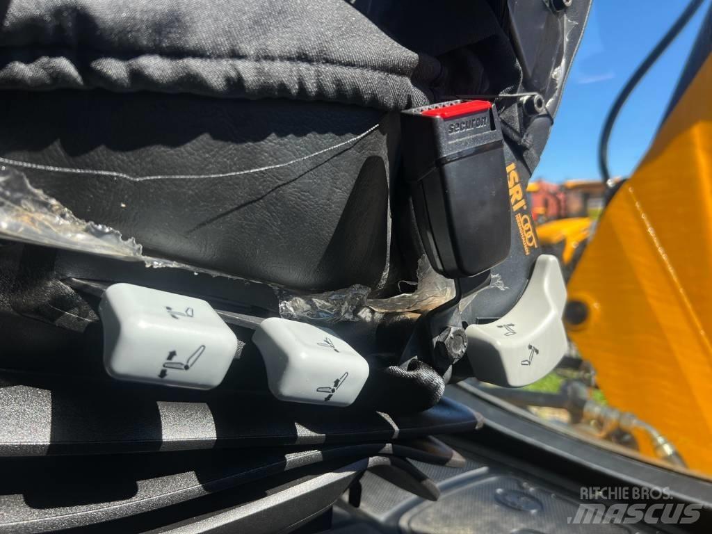 JCB 4CX ECO Kaivurikuormaajat