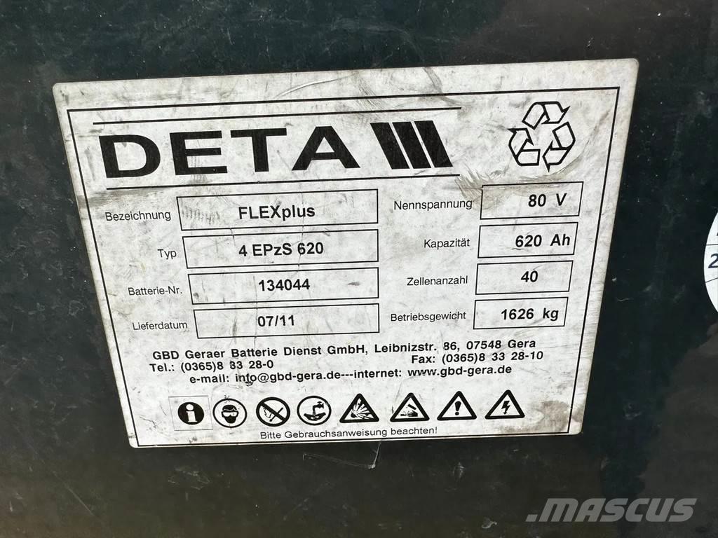 Yale ERP25VL Muut haarukkatrukit