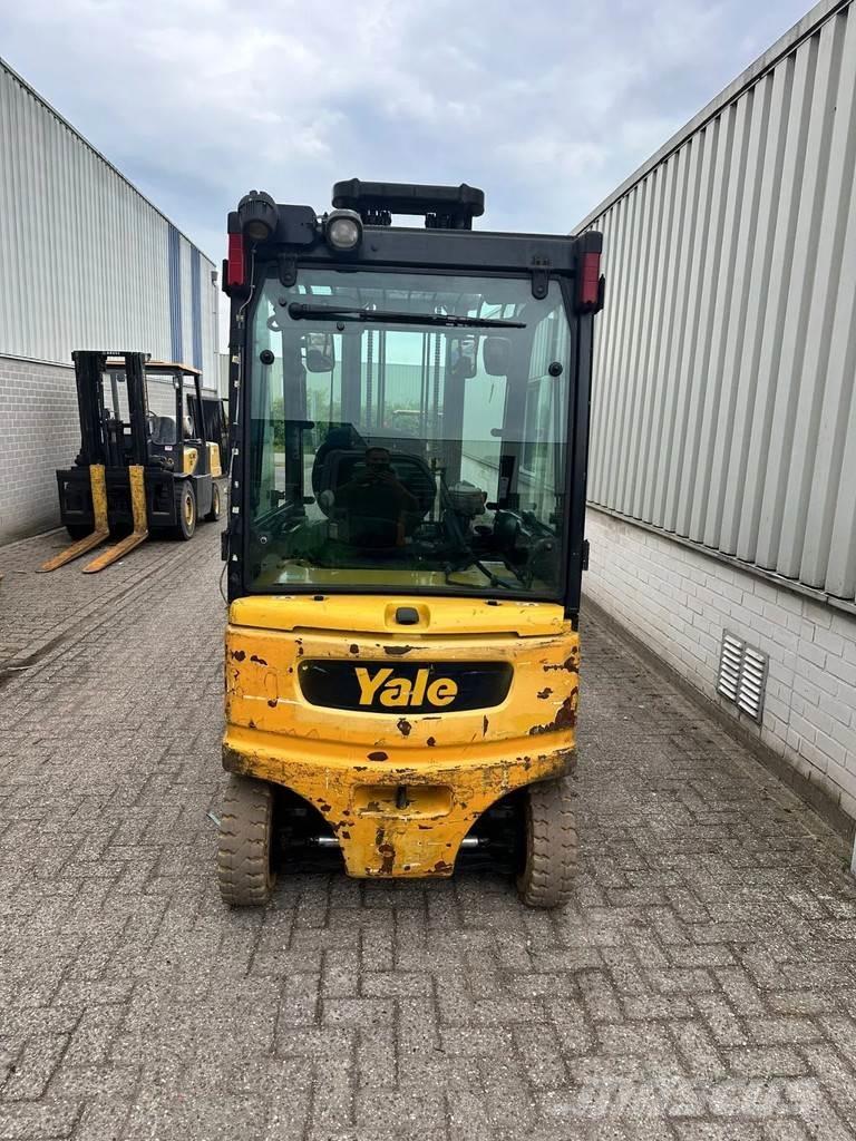 Yale ERP25VL Muut haarukkatrukit
