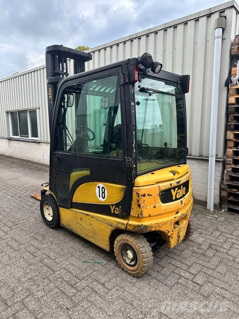 Yale ERP25VL Muut haarukkatrukit