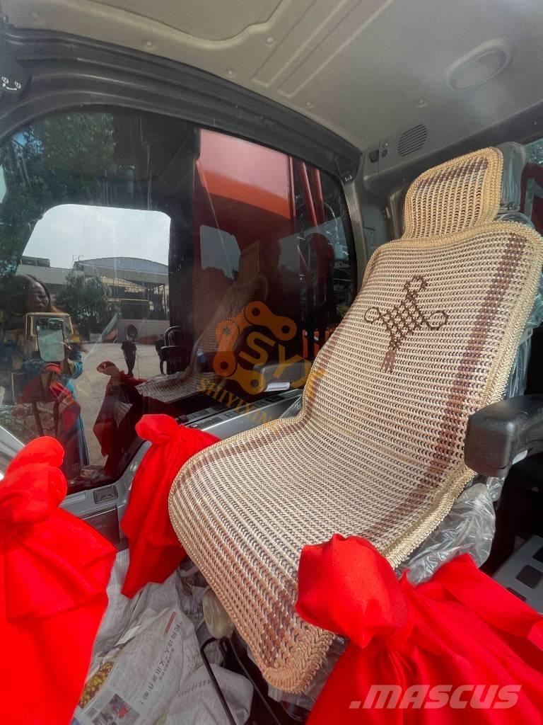 Doosan DX 300LC-9C Telakaivukoneet