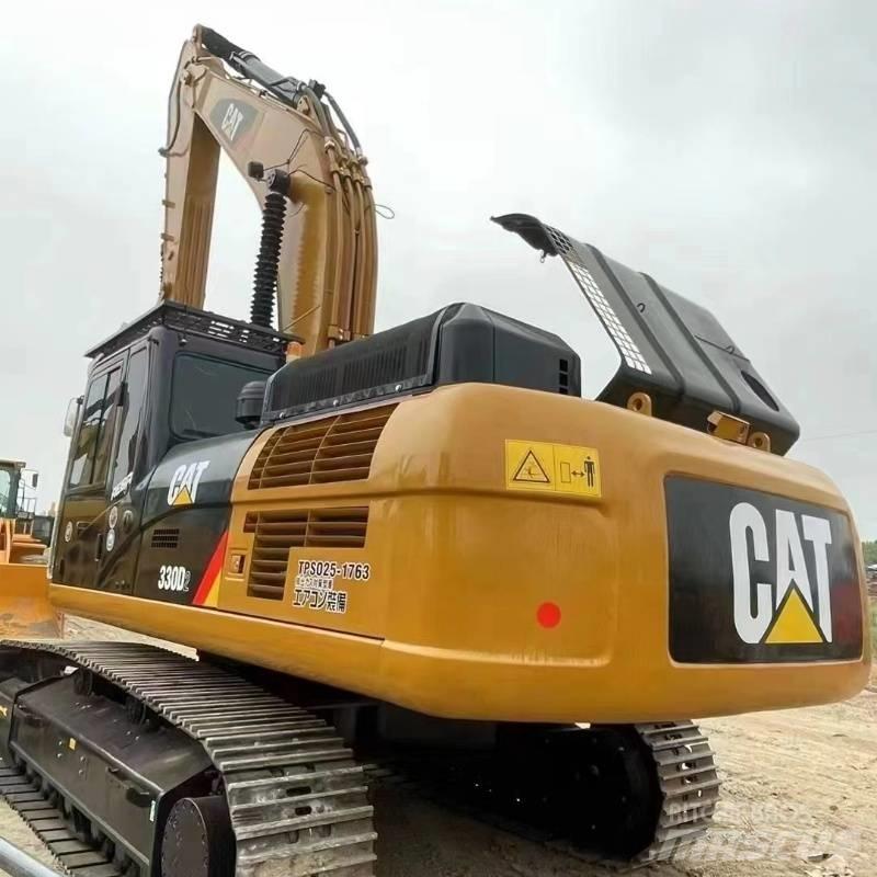 CAT 330 D Telakaivukoneet