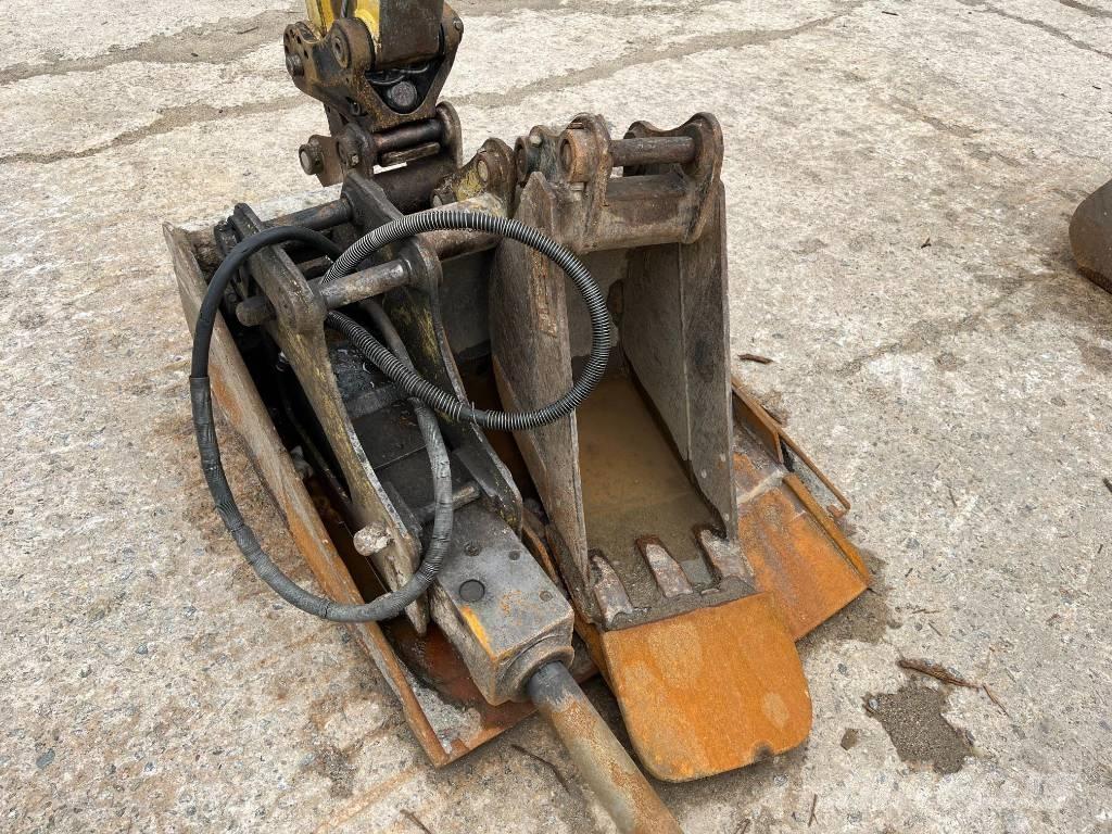 Yanmar Vio 35 Minikaivukoneet < 7t
