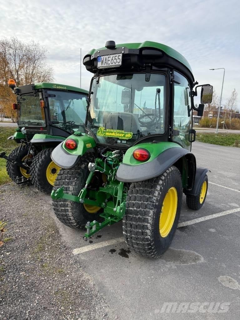 John Deere 3046 R Taajamatraktorit