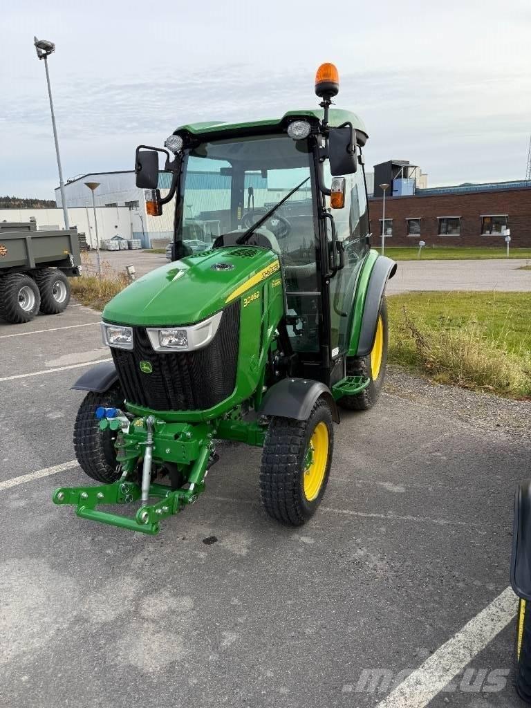 John Deere 3046 R Taajamatraktorit