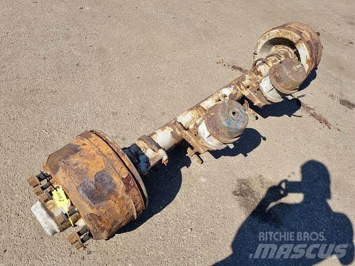 SMB Drum brakes Akselit