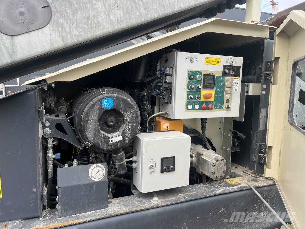 Metso ST 3.5 Mobiiliseulat