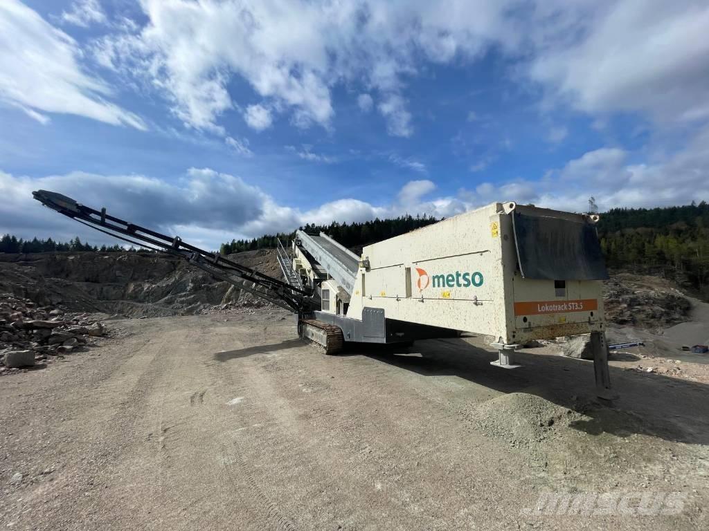 Metso ST 3.5 Mobiiliseulat