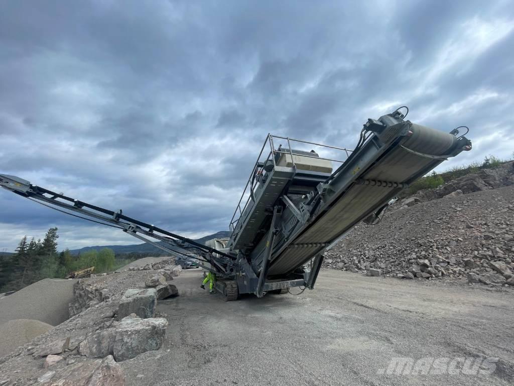 Metso ST 3.5 Mobiiliseulat