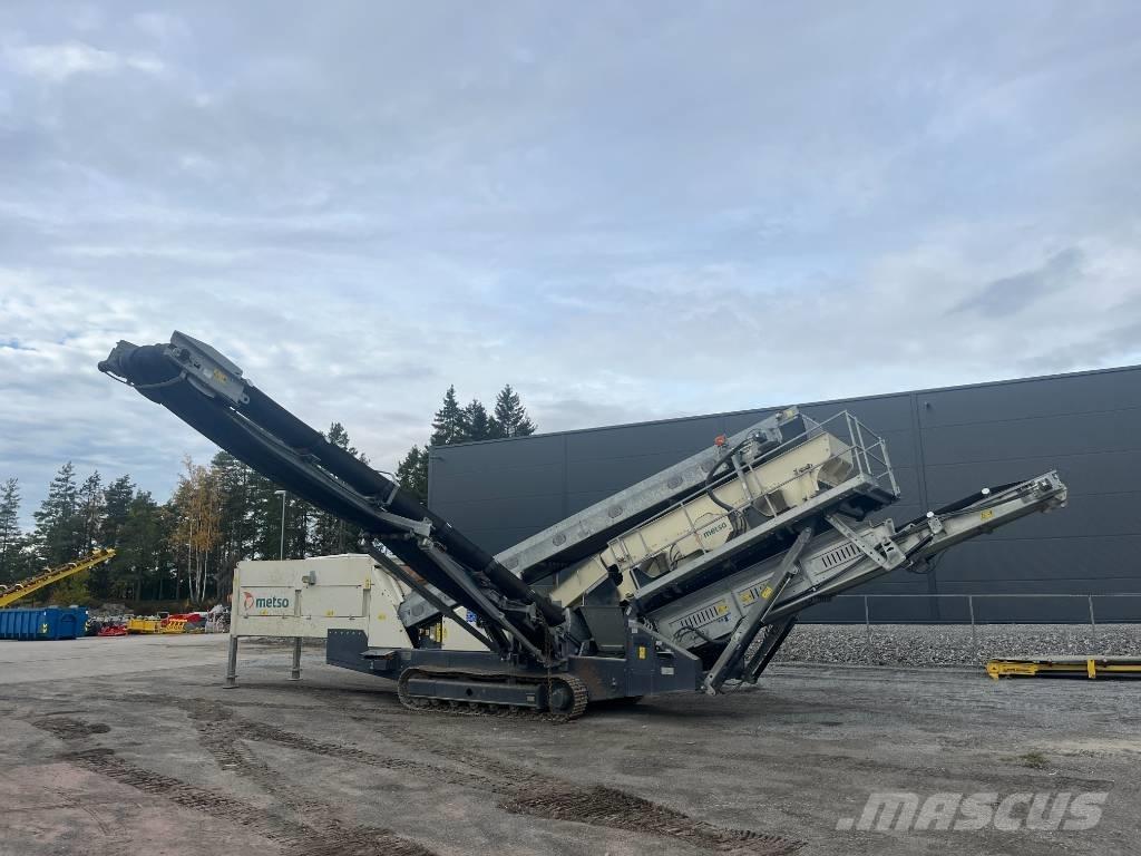 Metso ST 3.5 Mobiiliseulat