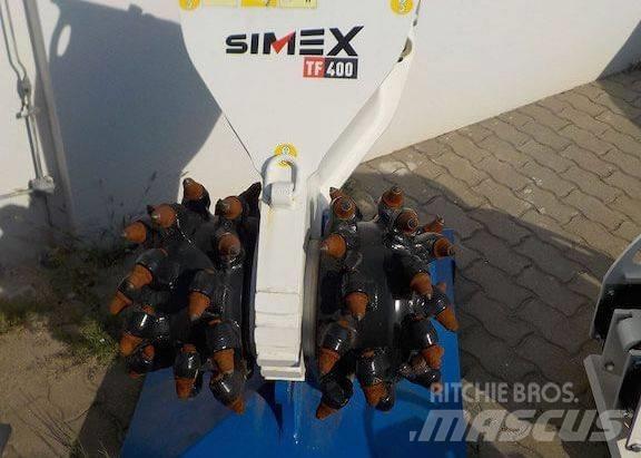 Simex TF400 Muut koneet