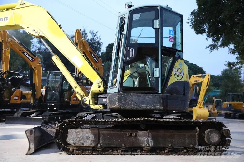 Yanmar Vio 80 Midikaivukoneet 7t - 12t