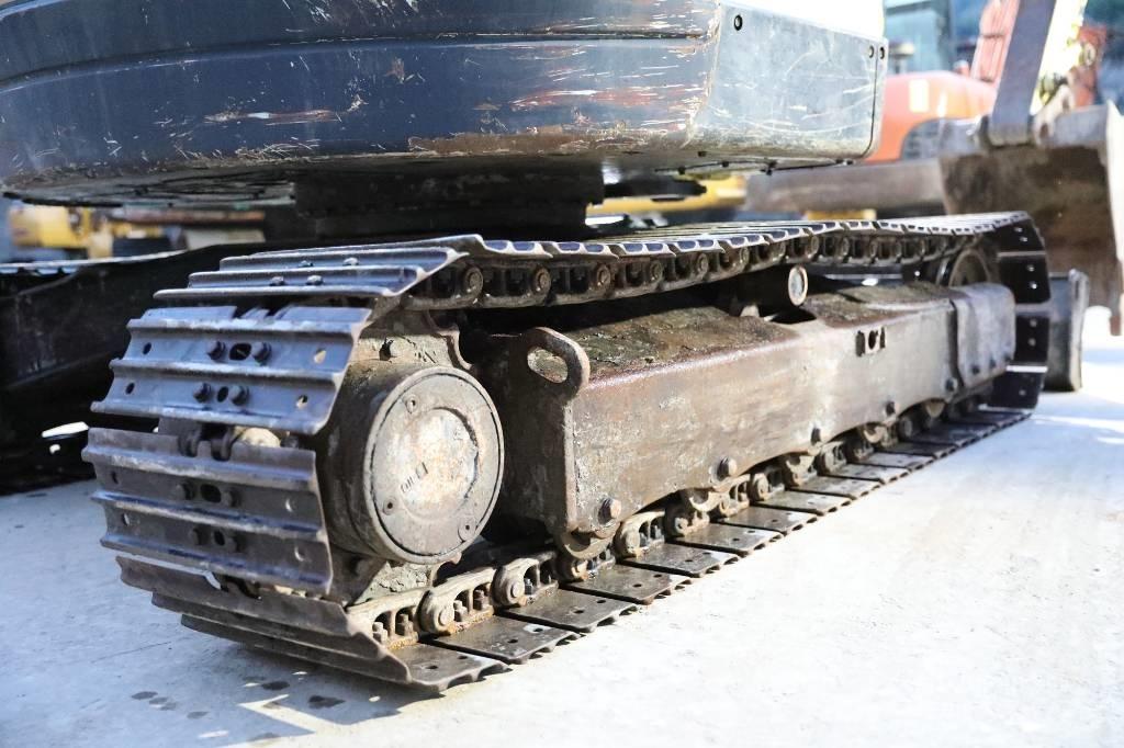 Yanmar Vio 80 Midikaivukoneet 7t - 12t